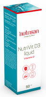 Nutrisan Nutrivit D3 Liquid