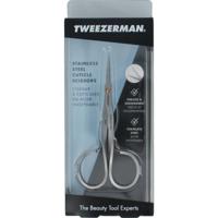 Tweezerman Nagelriemschaar stainless steel