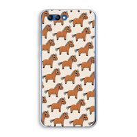 Pony: Honor 10 Transparant Hoesje