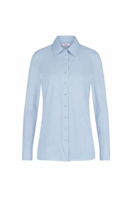 Poppy blouse - pastel blue - 13578