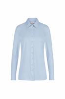 Poppy blouse - pastel blue - 13578