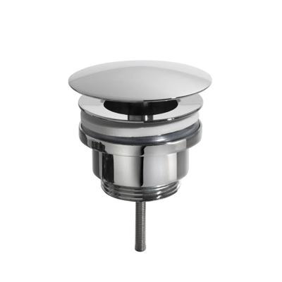 Vaste Waste Universeel Chroom Vaste Waste Universeel Chroom