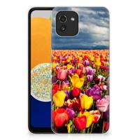 Samsung Galaxy A03 | TPU Case | Tulpen