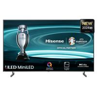 Hisense 50U6NQ tv 127 cm (50") 4K Ultra HD Smart TV Wifi Grijs 600 cd/m² - thumbnail