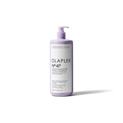 Olaplex Stap No.4P Stap No.4 P Blonde Enhancer Toning Shampoo 1000ml | Zilvershampoo Olaplex Stap No.4P Stap No.4 P Blonde Enhancer Toning Shampoo 1000ml | Zilvershampoo