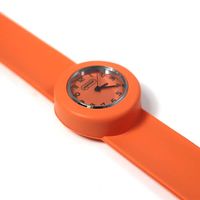 Pop Watch Horloge Oranje