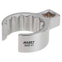 Hazet 848Z-22 HAZET Dubbele open ringsleutel 1 stuks Sleutelbreedte (metrisch) 22 mm