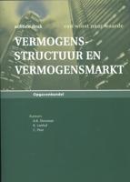 Vermogensstructuur en vermogensmarkt (Paperback)