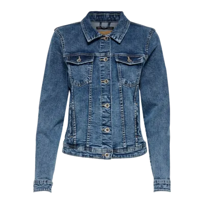 Only Tia Denim Jas Only Tia Denim Jas