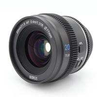 Sirui 20mm T1.8 1.33X Anamorphic Cine Lens Fuji-X mount occasion