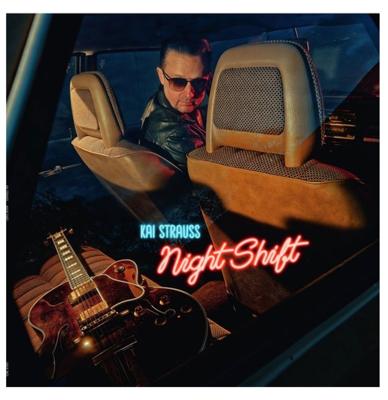 Kai Strauss - Night Shift (LP) Kai Strauss - Night Shift (LP)