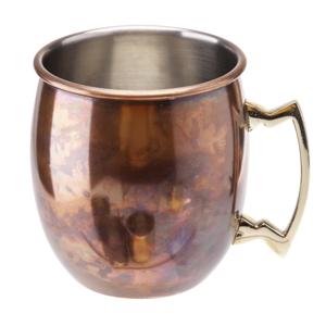 Cosy & Trendy Cocktailglas Moskow Mule - antiek look koper - 450 ml