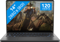 ASUS ROG Zephyrus G14 GA403UI-QS024W Laptop 35,6 cm (14") 3K AMD Ryzen™ 9 8945HS 32 GB LPDDR5x-SDRAM 1 TB SSD NVIDIA GeForce RTX 4070 Wi-Fi 6E (802.11ax) Windows 11 Home Grijs - thumbnail