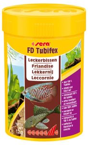 Sera FD Tubifex