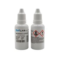 AquaForte Totale Hardheid Testset 20/10 ml - Waterkwaliteit Meting voor PoolLab 2.0 - 50 Tests AquaForte Totale Hardheid Testset 20/10 ml - Waterkwaliteit Meting voor PoolLab 2.0 - 50 Tests