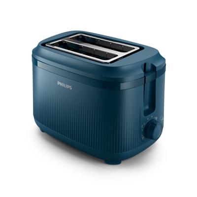 Philips hd2511/70 broodrooster elias malibu blue