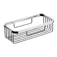 Emco System 2 Korf Recht 20,5X10Cm Chroom 354500108