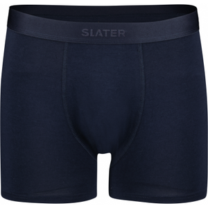 Slater Bamboo Boxer Shorts (two pack) Navy (art 8810)