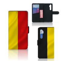 Xiaomi Mi Note 10 Lite | Bookstyle Case | Belgische Vlag