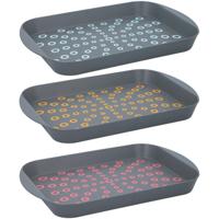 Dienblad Anti-slip 29,5x44x4,5cm