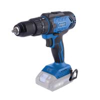 Scheppach accu klopboormachine 20v c-cd45-x | zonder accu's en lader - 5909236900