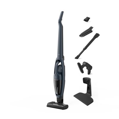 AEG5000 CLEAN (AS52CB18DB) Steelstofzuiger zonder zak Blauw