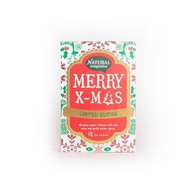 Merry X-mas bio