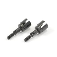 FTX - Outback Fury Wheel Axles (2Pc) (FTX9181)
