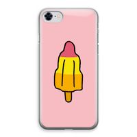 Raketijsje: iPhone 8 Transparant Hoesje
