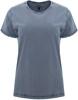 Roly RY6691 Women´s Husky T-Shirt - Denim Blue 86 - XXL