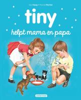 Tiny helpt mama en papa (Hardback)