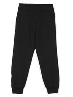 Philosophy Di Lorenzo Serafini Kids pantalon de jogging à coupe slim - Noir