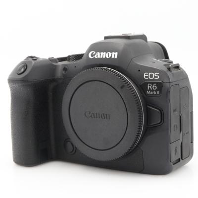 Canon EOS R6 mark II body occasion