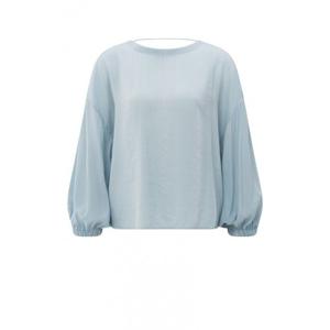 YAYA - Blauw | unisex | Top | Blauw | 42 | regular | Kamst mode