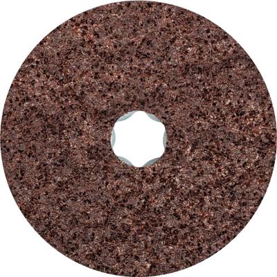 PFERD TOOLS 42000052 Combiclick harde vliesschijf CC Ø 115 mm A 100 G voor fijnslijpen & finish voor haakse slijpers Diameter 115 mm