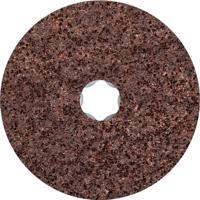 PFERD TOOLS 42000052 Combiclick harde vliesschijf CC Ø 115 mm A 100 G voor fijnslijpen & finish voor haakse slijpers Diameter 115 mm