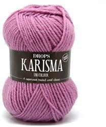 Drops Karisma Uni Colour 040 Licht Oudroze