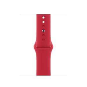 Apple origineel Sport Band Apple Watch 38mm / 40mm / 41mm (PRODUCT) Red 5th Gen - MKUD3ZM/A