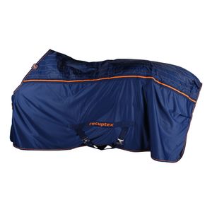 Bucas Deken Therapy stay dry blauw maat:175