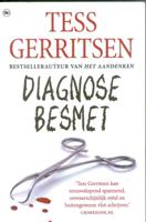 Diagnose besmet Tess Gerritsen  Pocket Speciale  uitgave by The House of Books Vianen/Antwerpen 2002