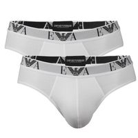 Armani Stretch Cotton Briefs 2 stuks - thumbnail