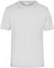 James & Nicholson JN358 Men´s Active-T - White - XXL - thumbnail