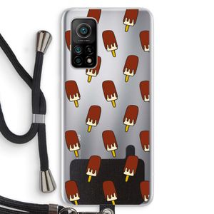 Yummy: Xiaomi Mi 10T 5G Transparant Hoesje met koord
