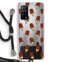 Yummy: Xiaomi Mi 10T 5G Transparant Hoesje met koord