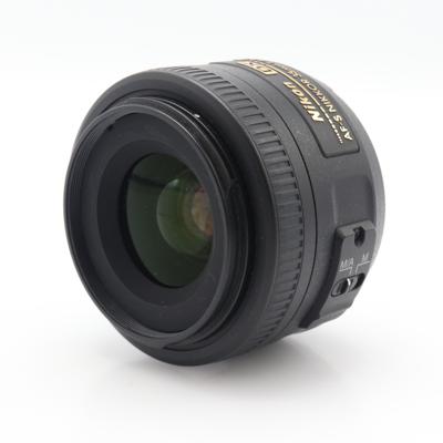 Nikon AF-S 35mm F/1.8G DX occasion