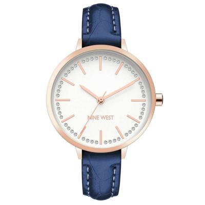 Horloge Dames Nine West NW-2554RGNV (Ø 34 mm)