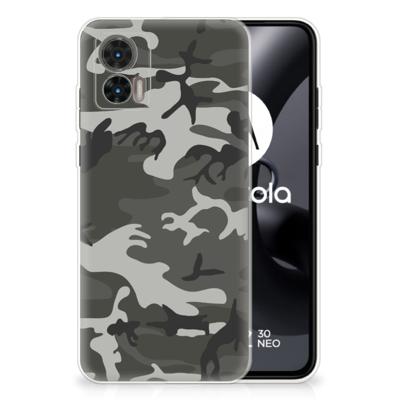Motorola Edge 30 Neo | TPU bumper | Army Light