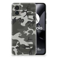 Motorola Edge 30 Neo | TPU bumper | Army Light