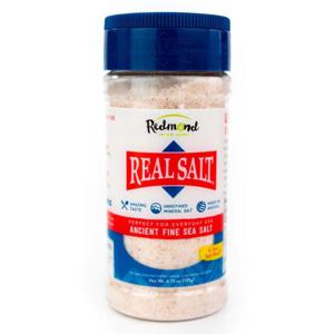 Redmond Real Salt, fijn (135 gr)