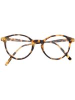 Epos lunettes de vue Castore 2 - Marron